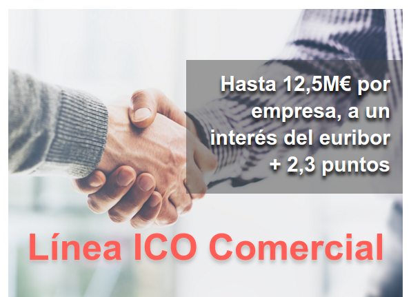 Expertos en financiación para empresas: ICO, Factoring, Préstamos bancarios