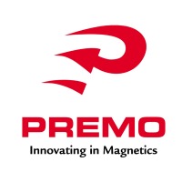 Logo Premo Innovating in Magnetics