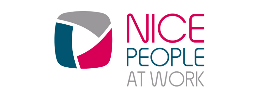Logo Nice People At Work
